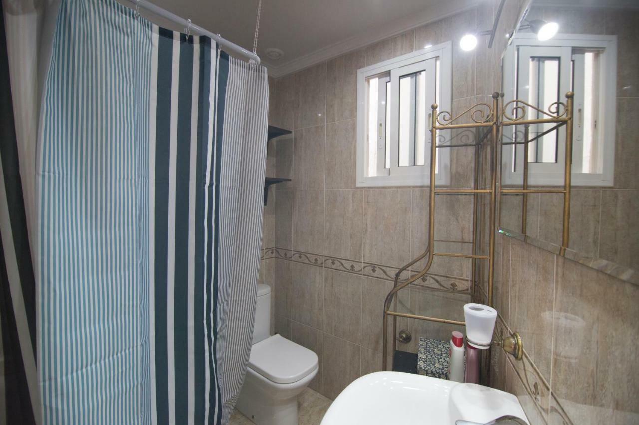 Extraordinario Piso Junto Playa Y En Pleno Centro Apartman Cádiz Kültér fotó