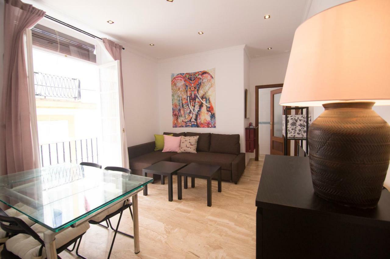 Extraordinario Piso Junto Playa Y En Pleno Centro Apartman Cádiz Kültér fotó