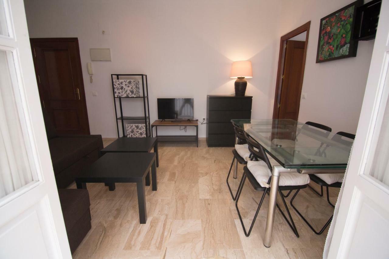 Extraordinario Piso Junto Playa Y En Pleno Centro Apartman Cádiz Kültér fotó