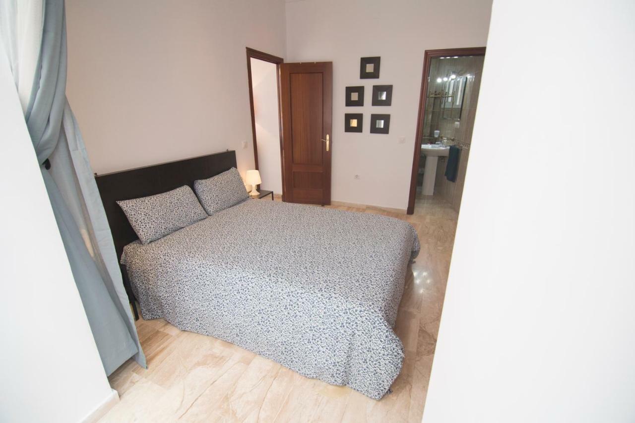 Extraordinario Piso Junto Playa Y En Pleno Centro Apartman Cádiz Kültér fotó